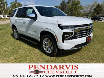 2026 Chevrolet Tahoe Edgefield SC