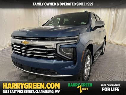 2026 Chevrolet Tahoe Clarksburg WV