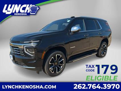 2026 Chevrolet Tahoe Kenosha WI