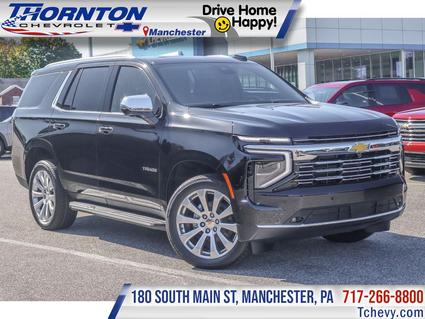 2026 Chevrolet Tahoe Manchester PA