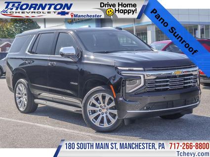 2026 Chevrolet Tahoe Manchester PA