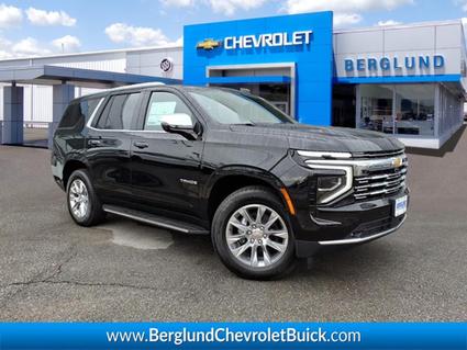 2026 Chevrolet Tahoe Roanoke VA