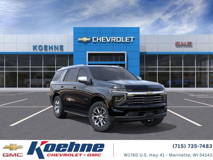 2026 Chevrolet Tahoe Marinette WI