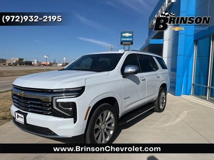 2026 Chevrolet Tahoe Kaufman TX