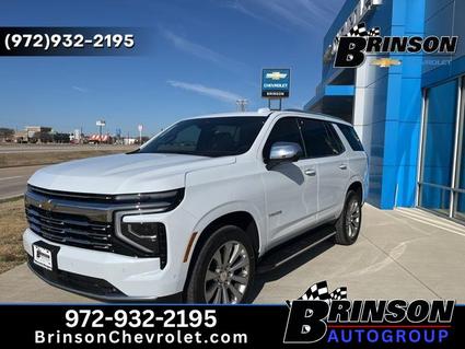 2026 Chevrolet Tahoe Kaufman TX