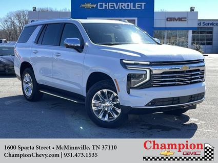 2026 Chevrolet Tahoe McMinnville TN