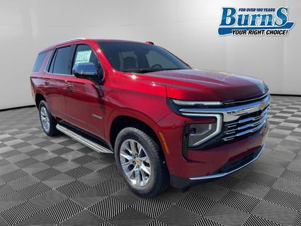 2026 Chevrolet Tahoe Rock Hill SC