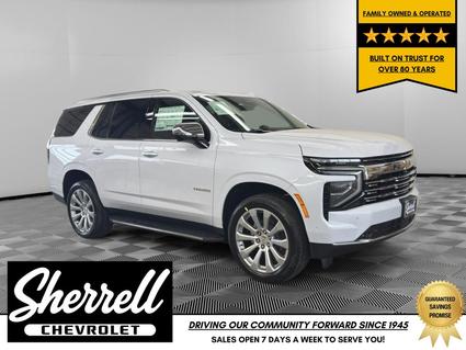 2026 Chevrolet Tahoe Hermiston OR