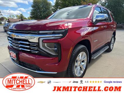 2026 Chevrolet Tahoe Casey IL
