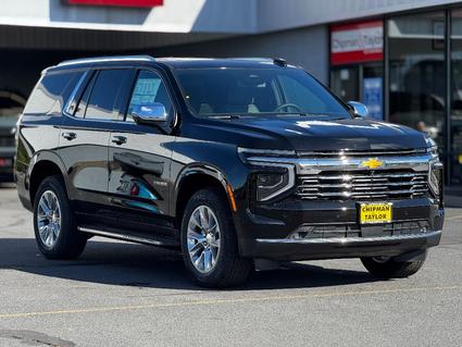2026 Chevrolet Tahoe Pullman WA