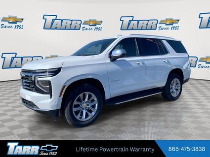 2026 Chevrolet Tahoe Jefferson City TN