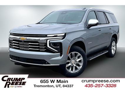 2026 Chevrolet Tahoe Tremonton UT