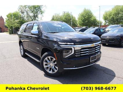 2026 Chevrolet Tahoe Chantilly VA