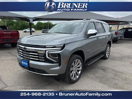 2026 Chevrolet Tahoe Stephenville TX