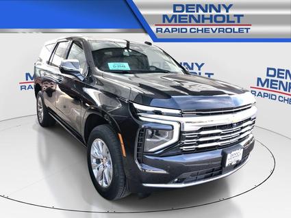 2026 Chevrolet Tahoe Rapid City SD