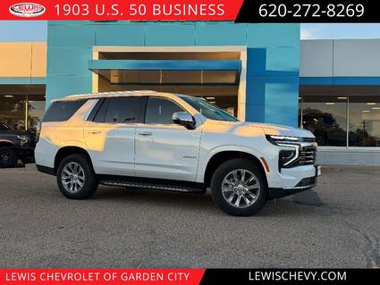 2026 Chevrolet Tahoe Garden City KS