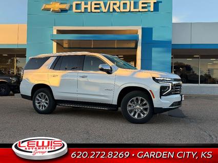 2026 Chevrolet Tahoe Garden City KS