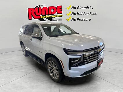 2026 Chevrolet Tahoe Hazel Green WI