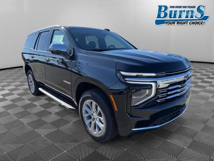 2026 Chevrolet Tahoe Rock Hill SC