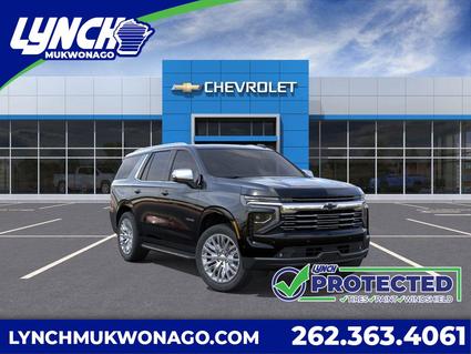 2026 Chevrolet Tahoe Mukwonago WI