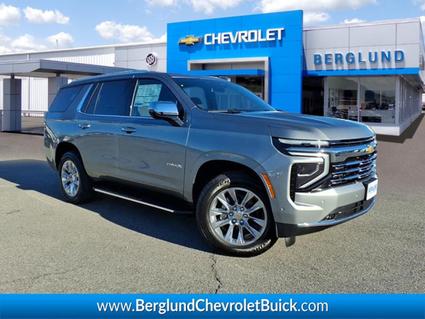 2026 Chevrolet Tahoe Roanoke VA