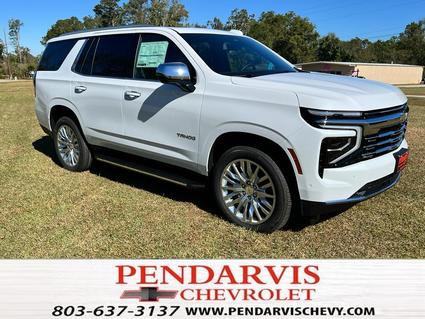 2026 Chevrolet Tahoe Edgefield SC