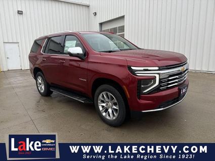 2026 Chevrolet Tahoe Devils Lake ND