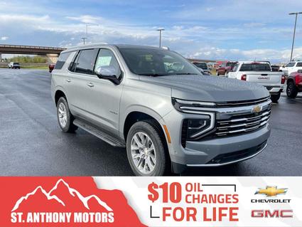 2026 Chevrolet Tahoe St. Anthony ID