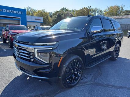 2026 Chevrolet Tahoe Manning SC