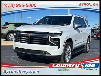 2026 Chevrolet Tahoe Byron GA