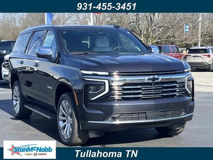 2026 Chevrolet Tahoe Tullahoma TN