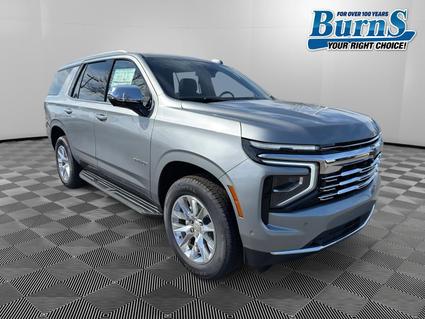 2026 Chevrolet Tahoe Rock Hill SC
