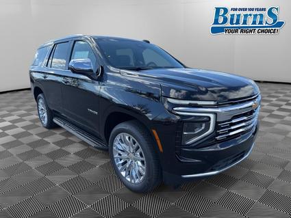 2026 Chevrolet Tahoe Rock Hill SC
