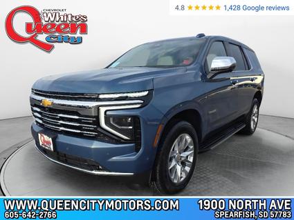 2026 Chevrolet Tahoe Spearfish SD