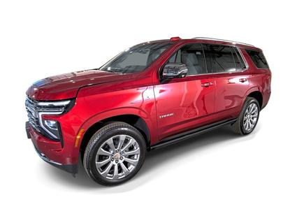 2026 Chevrolet Tahoe Billings MT