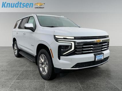 2026 Chevrolet Tahoe Post Falls ID