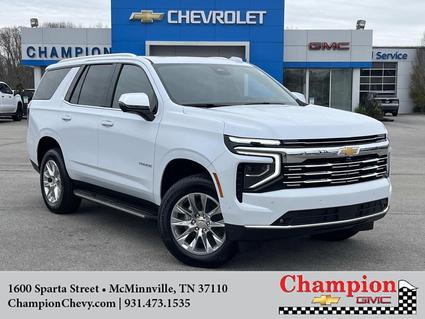 2026 Chevrolet Tahoe McMinnville TN