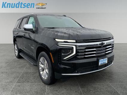 2026 Chevrolet Tahoe Post Falls ID