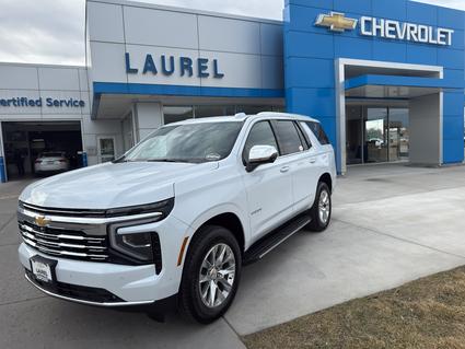 2026 Chevrolet Tahoe Laurel MT