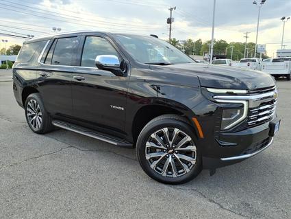 2026 Chevrolet Tahoe Roanoke VA