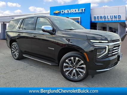 2026 Chevrolet Tahoe Roanoke VA