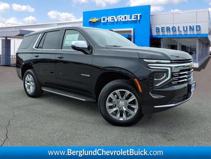 2026 Chevrolet Tahoe Roanoke VA