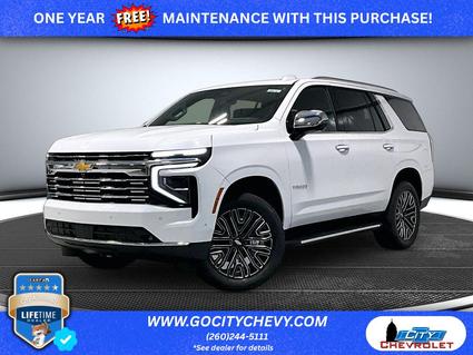 2026 Chevrolet Tahoe Columbia City IN