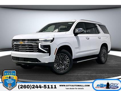 2026 Chevrolet Tahoe Columbia City IN