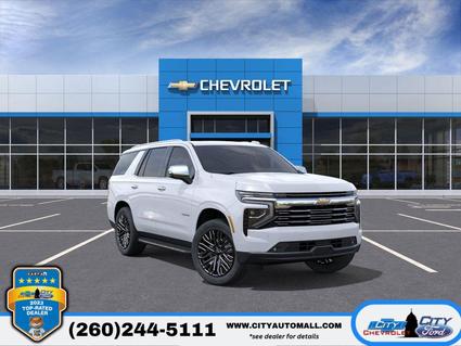 2026 Chevrolet Tahoe Columbia City IN