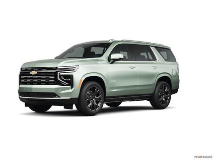 2026 Chevrolet Tahoe Rigby ID