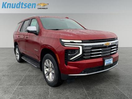 2026 Chevrolet Tahoe Post Falls ID