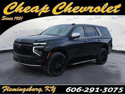 2026 Chevrolet Tahoe Flemingsburg KY