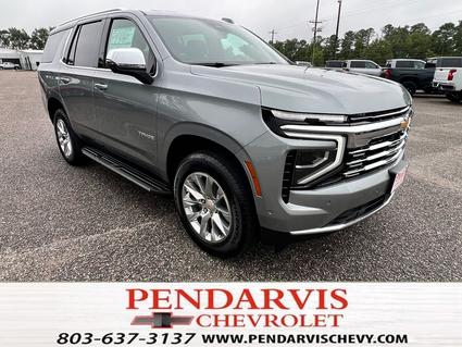2025 Chevrolet Tahoe Edgefield SC