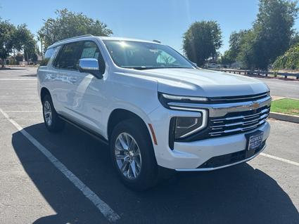 2025 Chevrolet Tahoe Clovis CA
